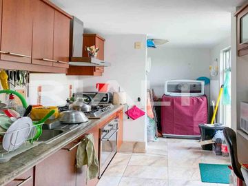 Casa esquinera en Pomasqui
