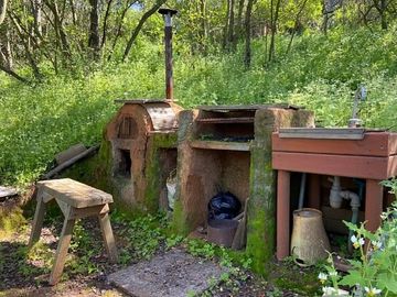 ENCANTADORA CASA EN EL BOSQUE LAS ACHIRAS