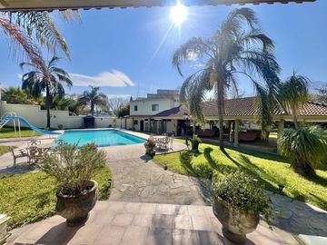 QUINTA EN VENTA ZONA CARRETERA / EL YERBANIZ