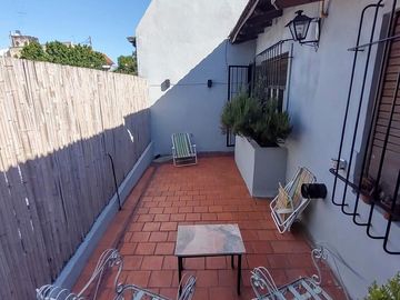 Venta PH tipo Casa 6 amb Patio y Terraza en Tigre