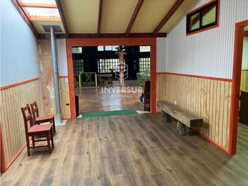 PROPIEDAD COMERCIAL EN COÑARIPE AGENCIA TURISMO MAS CAFETERIA