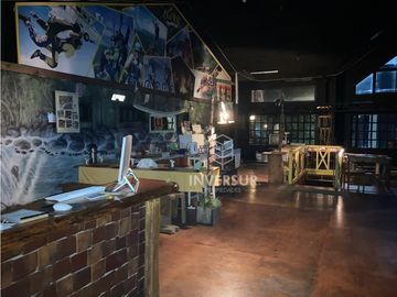PROPIEDAD COMERCIAL EN COÑARIPE AGENCIA TURISMO MAS CAFETERIA
