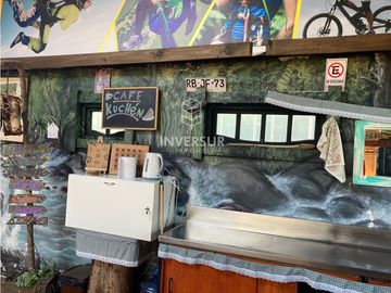 PROPIEDAD COMERCIAL EN COÑARIPE AGENCIA TURISMO MAS CAFETERIA