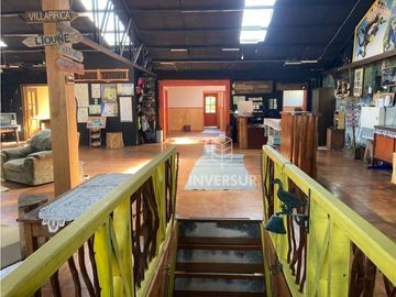 PROPIEDAD COMERCIAL EN COÑARIPE AGENCIA TURISMO MAS CAFETERIA