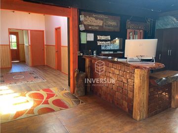 PROPIEDAD COMERCIAL EN COÑARIPE AGENCIA TURISMO MAS CAFETERIA