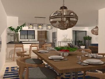 Casa en venta en Rinconada de Coyula
