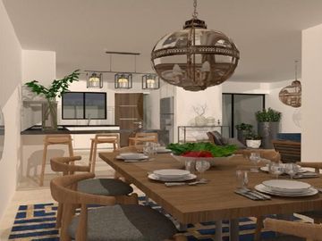 Casa en venta en Rinconada de Coyula