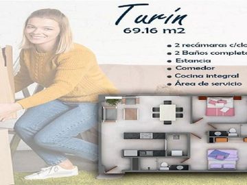 TORRES COLON Departamento en venta en Nueva España