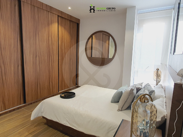 SANT URIEL  Departamento en venta en Fraccionamiento Residencial Chapalita