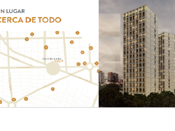Departamento en venta en Moderna