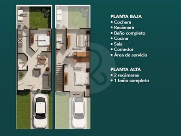 Casa en venta en Santa Cruz del Valle