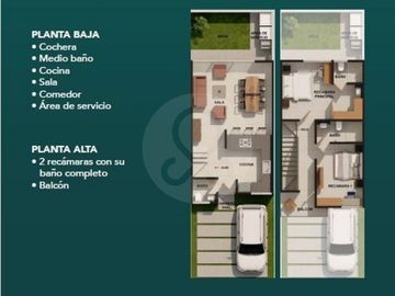 Casa en venta en Santa Cruz del Valle