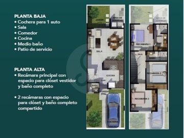 Casa en venta en Santa Cruz del Valle