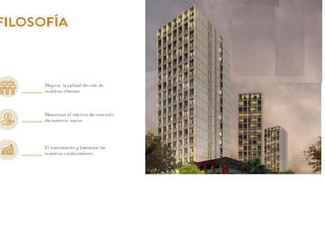 Departamento en venta en Moderna