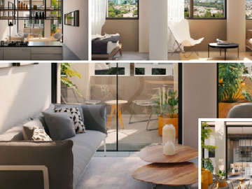 Departamento en venta en Moderna