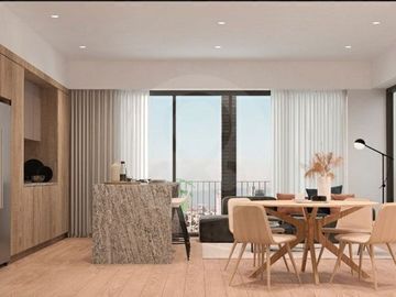 Departamento en venta en Fraccionamiento Villa Verona