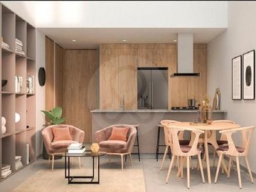 Departamento en venta en Fraccionamiento Villa Verona