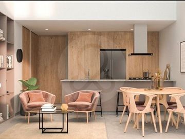 Departamento en venta en Fraccionamiento Villa Verona