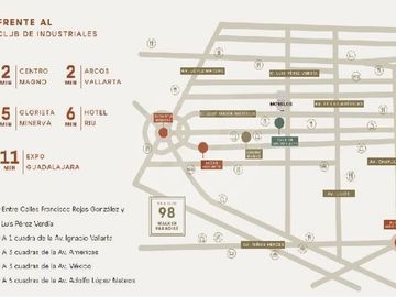 Departamento en venta en Arcos Vallarta