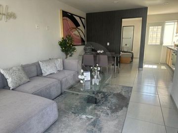 Casa en venta en Fraccionamiento Hacienda Santa Fe