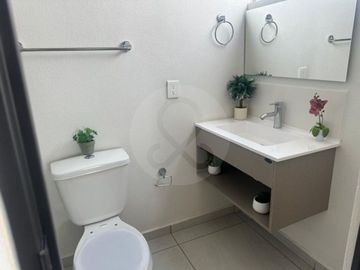 Casa en venta en Fraccionamiento Hacienda Santa Fe