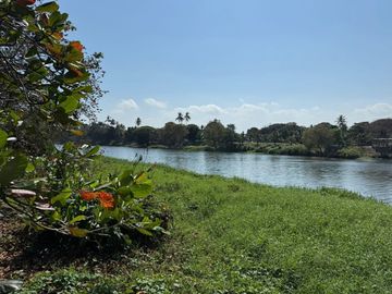 Casa campestre de 12,164 m2 en venta La Antigua. VERACRUZ, VER. PARA INVERSIÓN
