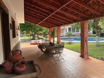 Casa campestre de 12,164 m2 en venta La Antigua. VERACRUZ, VER. PARA INVERSIÓN