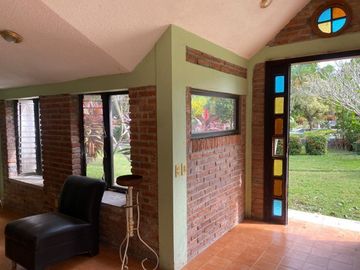 Casa campestre de 12,164 m2 en venta La Antigua. VERACRUZ, VER. PARA INVERSIÓN
