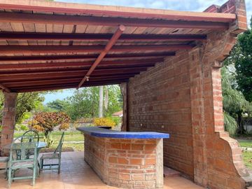 Casa campestre de 12,164 m2 en venta La Antigua. VERACRUZ, VER. PARA INVERSIÓN