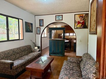 Casa campestre de 12,164 m2 en venta La Antigua. VERACRUZ, VER. PARA INVERSIÓN