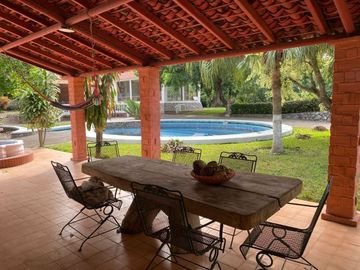 Casa campestre de 12,164 m2 en venta La Antigua. VERACRUZ, VER. PARA INVERSIÓN