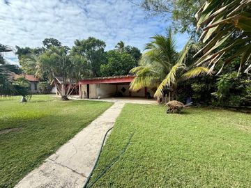 Casa campestre de 12,164 m2 en venta La Antigua. VERACRUZ, VER. PARA INVERSIÓN