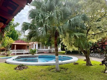 Casa campestre de 12,164 m2 en venta La Antigua. VERACRUZ, VER. PARA INVERSIÓN