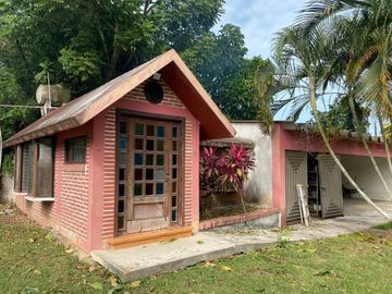 Casa campestre de 12,164 m2 en venta La Antigua. VERACRUZ, VER. PARA INVERSIÓN