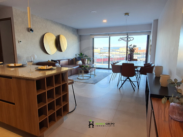 DUO 24 LIVING Departamento en venta en Loma Bonita Poniente