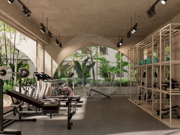 Departamento en venta en Barrio Santa Teresita