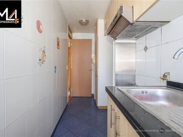 Departamento en Venta en Los Pozos con Hernando de Magallanes