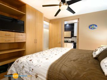 Departamento de 3 Recámaras Frente a la Marina- Puerto Aventuras