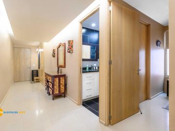 Departamento de 3 Recámaras Frente a la Marina- Puerto Aventuras