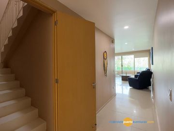 Departamento de 3 Recámaras Frente a la Marina- Puerto Aventuras
