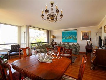 Departamento en Venta en Luis Thayer Ojeda