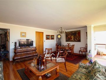 Departamento en Venta en Luis Thayer Ojeda
