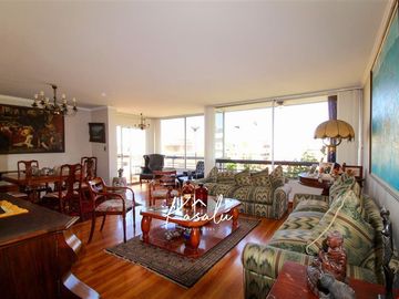 Departamento en Venta en Luis Thayer Ojeda