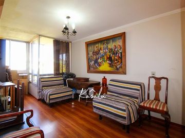 Departamento en Venta en Luis Thayer Ojeda