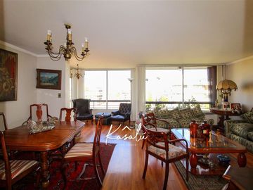 Departamento en Venta en Luis Thayer Ojeda