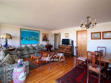 Departamento en Venta en Luis Thayer Ojeda