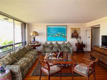 Departamento en Venta en Luis Thayer Ojeda