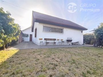 Casa en Venta en Paraguay 8600