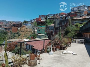 Casa en Venta en Paicavi 51, valparaiso