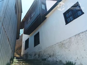 Casa en Venta en Paicavi 51, valparaiso